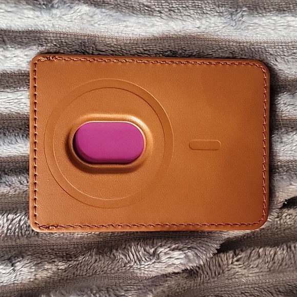 Magnetic magsafe phone wallet - Picture 1 of 5